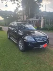 Mercedes-Benz M Class 2010 Black - 1