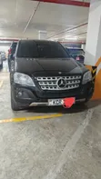 Mercedes-Benz M Class 2010 Black - 4
