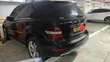 Mercedes-Benz M Class 2010 Black - 5