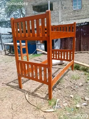 Double Decker Bed - 3.5x3.5x6