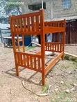 Double Decker Bed - 3.5x3.5x6 - 2
