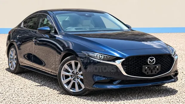 2021 Mazda 3 2.0L XDL Sedan - 1