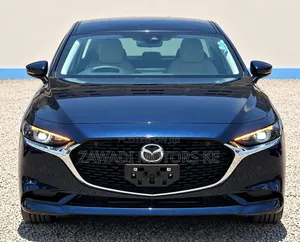 2021 Mazda 3 2.0L XDL Sedan