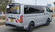 Toyota HiAce 2016 Nyeupe - 4