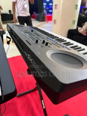 Kibodi ya Yamaha PSR-SX620 yenye Bluetooth