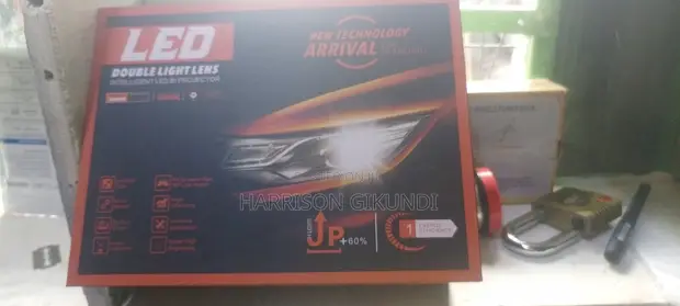 Toyota Noah Projector Headlights (Brand New) - 1