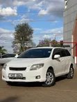 Toyota Corolla Fielder 2009 Nyeupe - 1