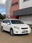 Toyota Corolla Fielder 2009 Nyeupe - 3