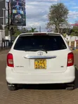 Toyota Corolla Fielder 2009 Nyeupe - 4