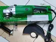 Newbeat Grinder ya Metal ya Professional 9" Heavy Duty - 2