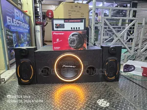 1 BY ONE Home Theatre System na Bluetooth
