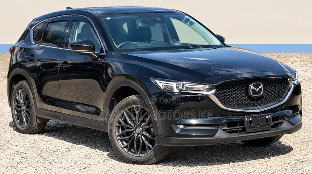 Mazda CX-5 2.2 Diesel AWD 2021 - 1