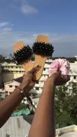 Sandals za Pearl - Mpya Kabisa - 2