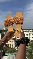 Sandals za Pearl - Mpya Kabisa - 3