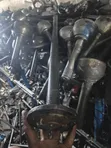 Toyota Land Cruiser 79 Rear Axle - 1