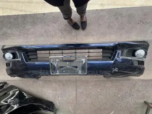 Subaru Impreza Front Bumper (2014-2016)