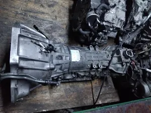 Toyota Land Cruiser Prado 120 Gearbox 1KZ