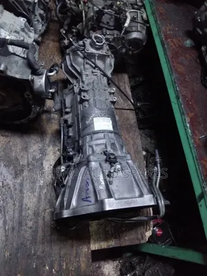Toyota Land Cruiser Prado 120 Gearbox 1KZ