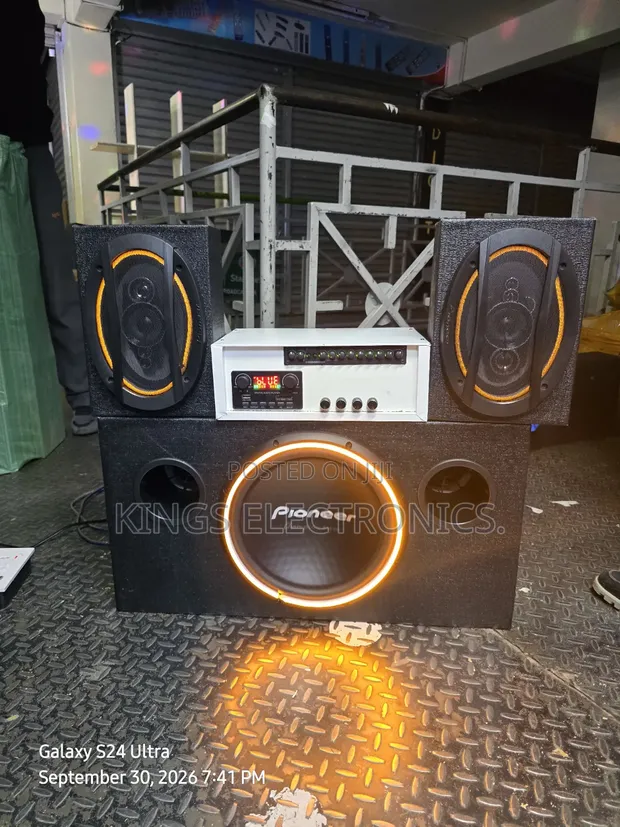1 BY ONE Sound System 3.1 Channel - 1