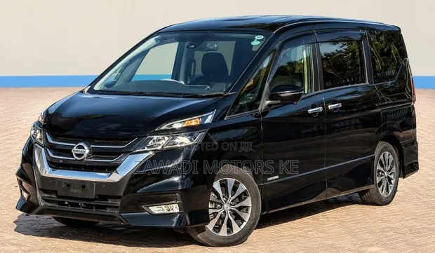 Nissan Serena S-Hybrid Highway Star 2019 - 1