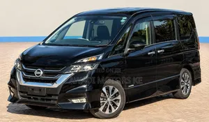 Nissan Serena S-Hybrid Highway Star 2019