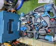 Makita 5-in-1 Cordless Combo Tool Kit (198V) - 2
