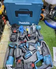 Makita 5-in-1 Cordless Combo Tool Kit (198V) - 3