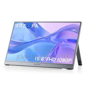 Arzopa A1 15.6 Inch FHD Portable Monitor