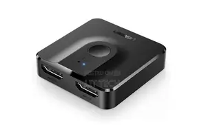 UGREEN CM217 2-in-1 HDMI Switcher 4K@60Hz