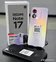 New Xiaomi Redmi Note 17 256GB Black - 1