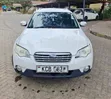 Subaru Outback 2.5 2009 White - 3
