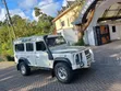 Land Rover Defender 2002 Ex-Embassy - 1