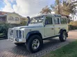 Land Rover Defender 2002 Ex-Embassy - 3