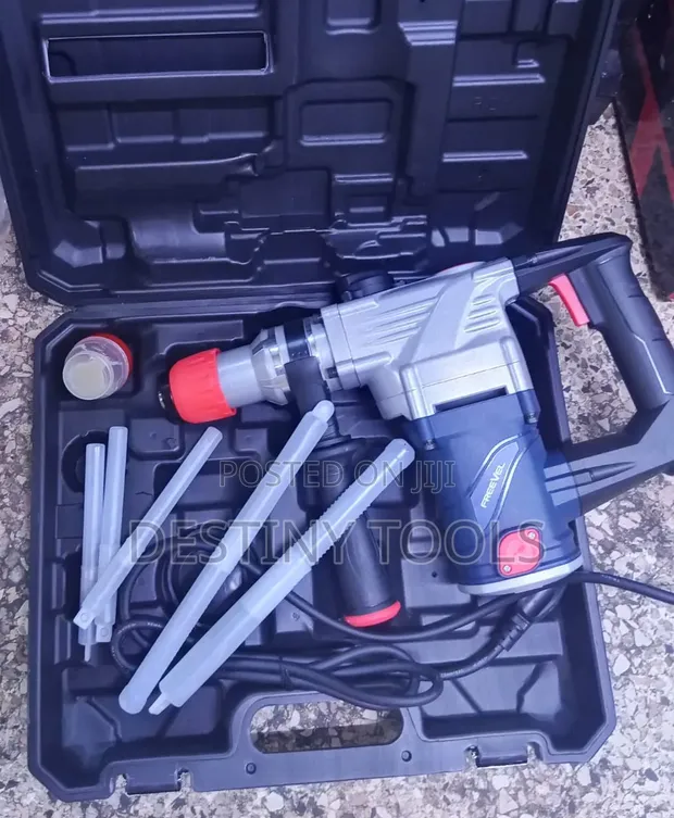 Freevel Rotary Hammer Drill 1000W - 1