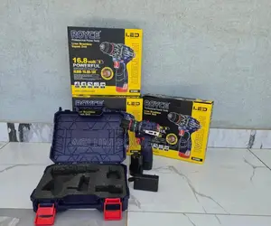 Royce Brushless Drill 16.4V