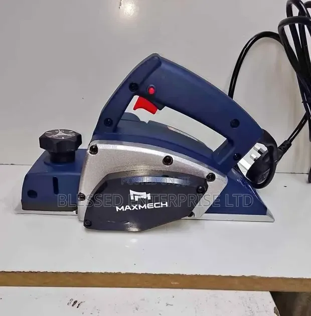 Maxmech Electric Planer 500W - 1
