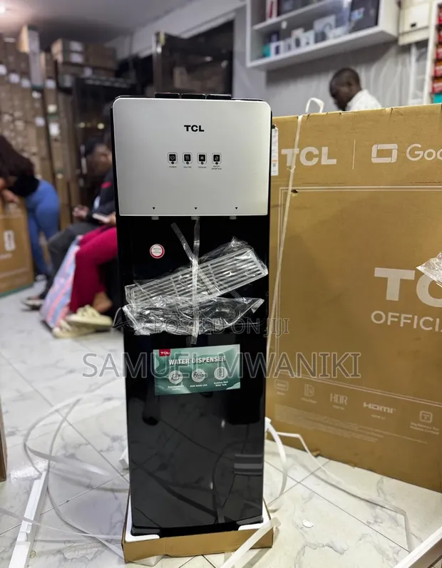 TCL Bottom Load Water Dispenser - Hot, Normal & Cold - 1