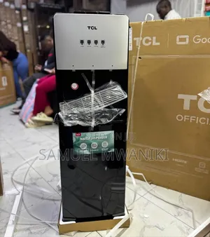 TCL Water Dispenser Chini - Moto, Kawaida na Baridi