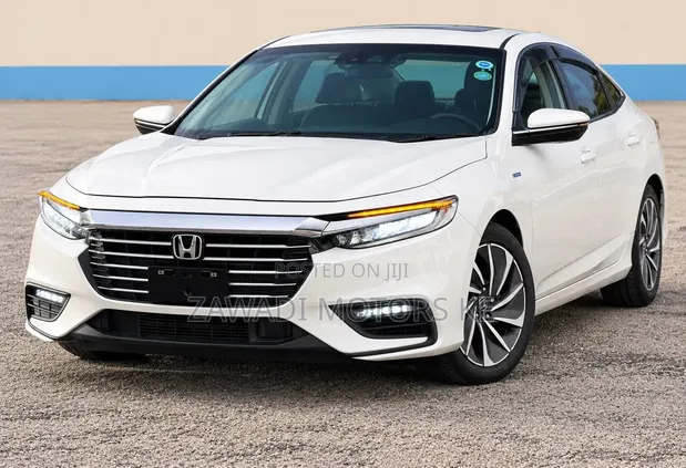 Honda Insight Touring 2020 Hybrid - 1