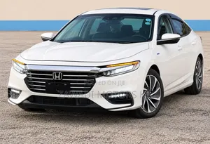 Honda Insight Touring 2020 Hybrid