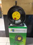 Powermate 50m Cable Reel Extension Socket 3G2.5mm - 2