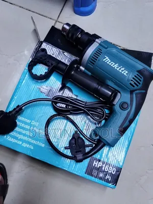 Makita Heavy Duty Impact/Hammer Drill - Mpya Kabisa