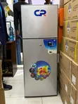 CR 142L Double Door DC 12V Solar Refrigerator - 1