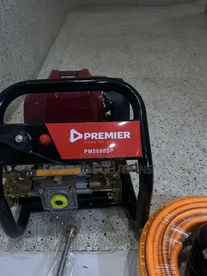 Premier PM5030SP 4-Stroke Power Sprayer Portable