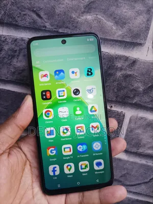 Infinix Smart 20 128GB Gray