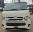Toyota HiAce 2019 DX 3000cc Dizeli Otomatiki - 1