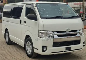 Toyota HiAce 2019 DX 3000cc Diesel Automatic