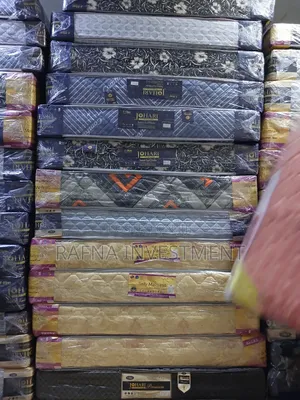 6x6x8 Fiber Mattresses (Johari & Sisily)