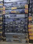 6x6x8 Fiber Mattresses (Johari & Sisily) - 2