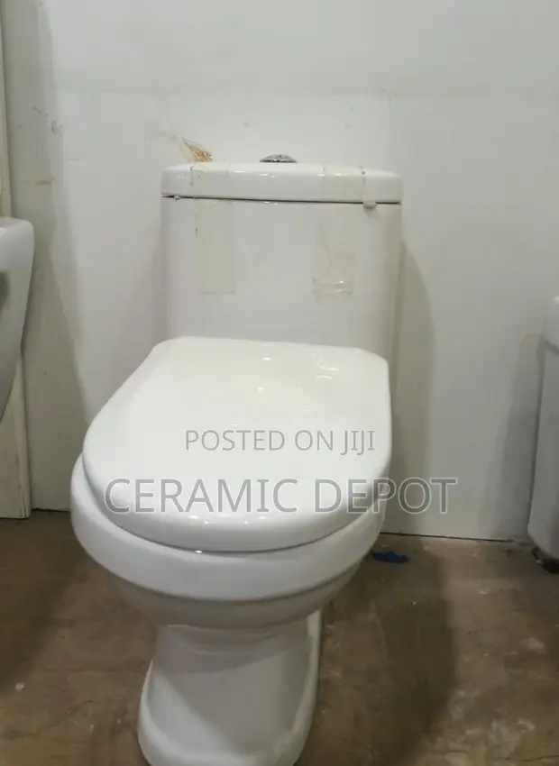 Ceramic WC Kids Close Couple Set - 1